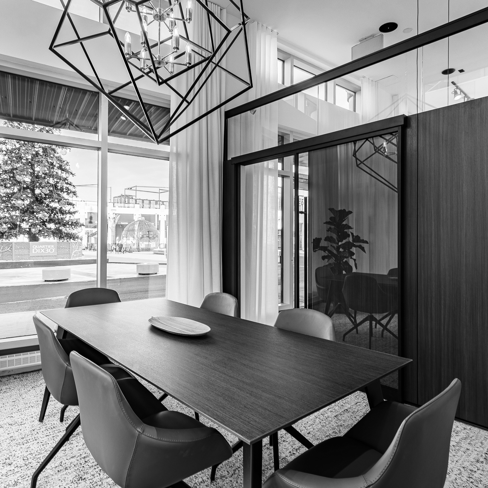 office table