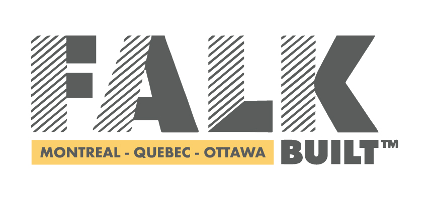 Falkbuilt Montréal-Québec-Ottawa