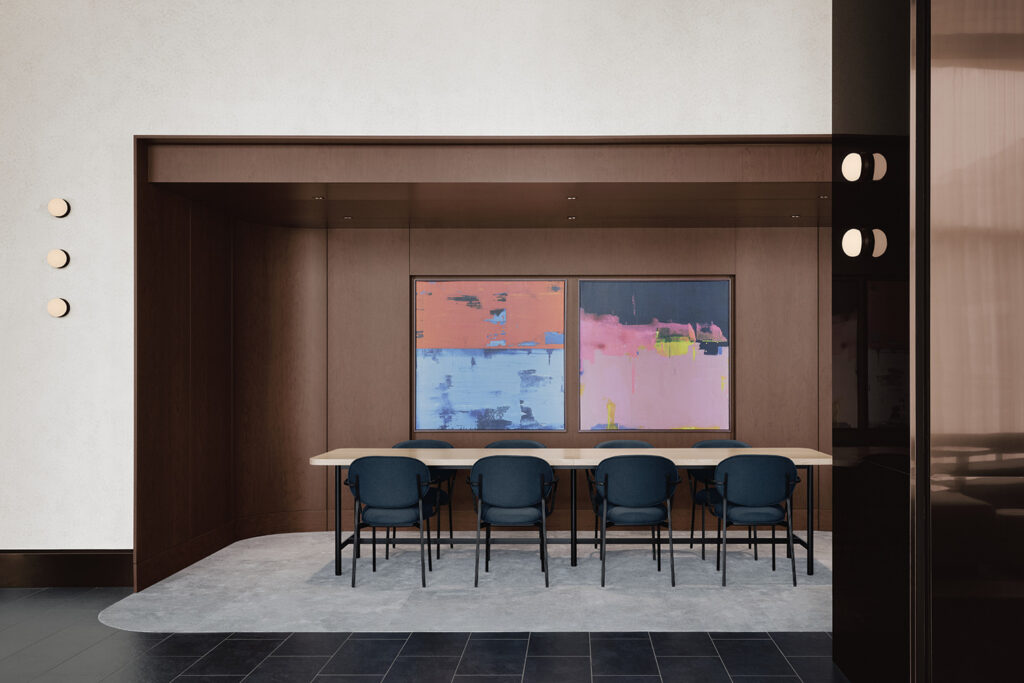 Hyatt office