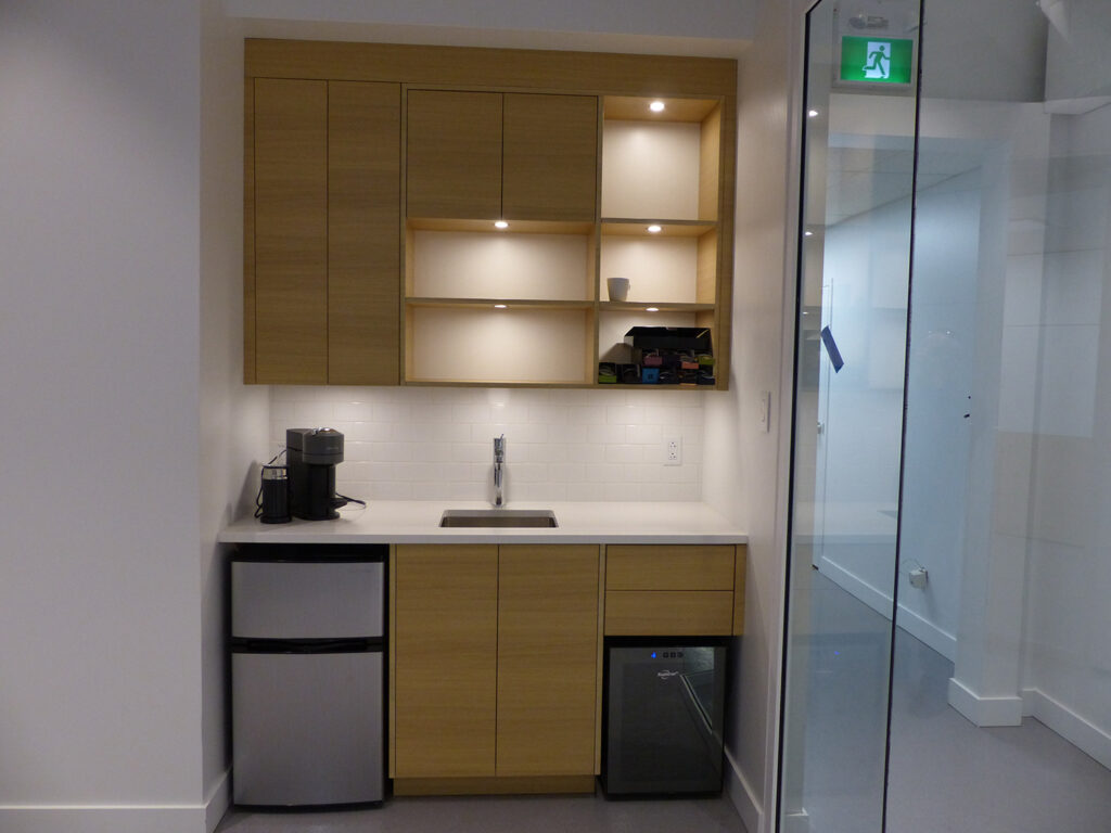 Pomerleau office