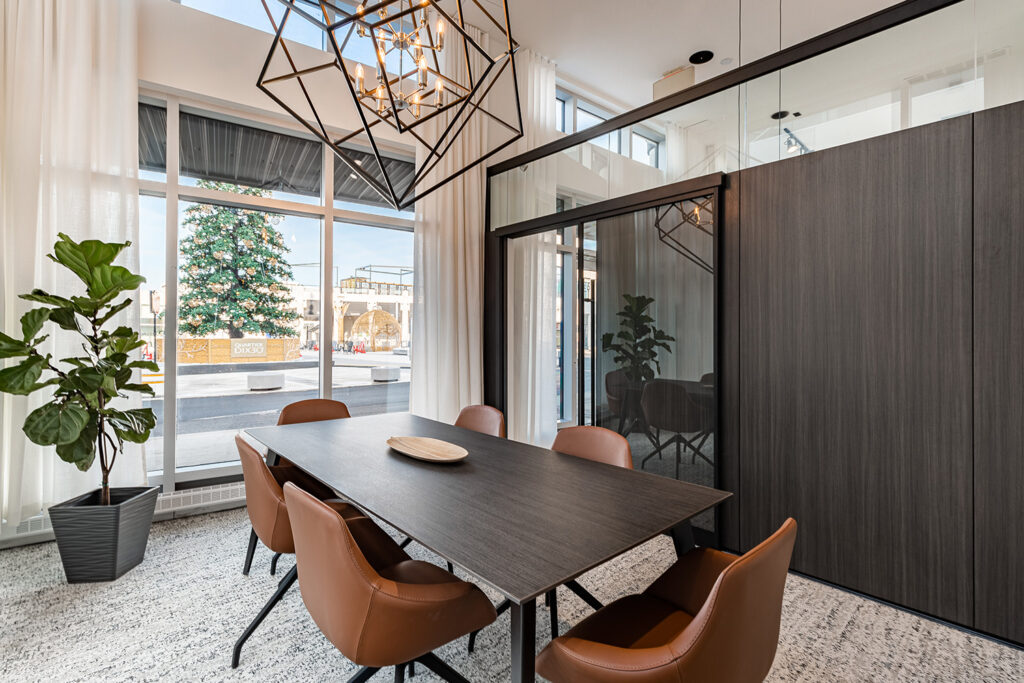 Real Estate office